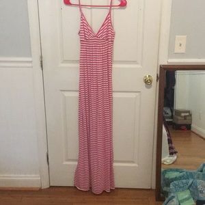 Stripped maxi
